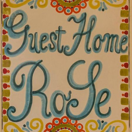 Guest Home Rose Giardini Naxos Exteriér fotografie