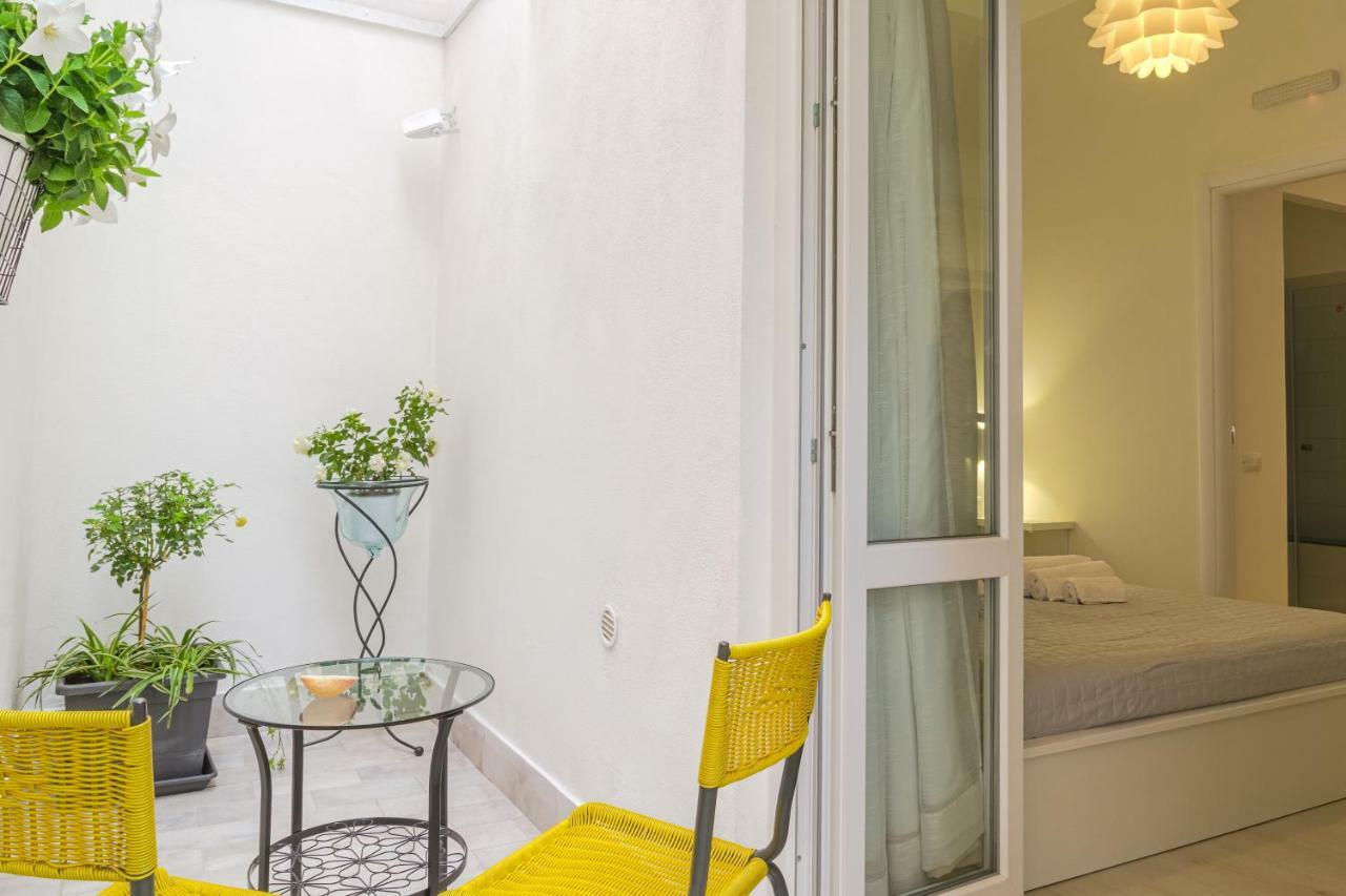 Guest Home Rose Giardini Naxos Exteriér fotografie
