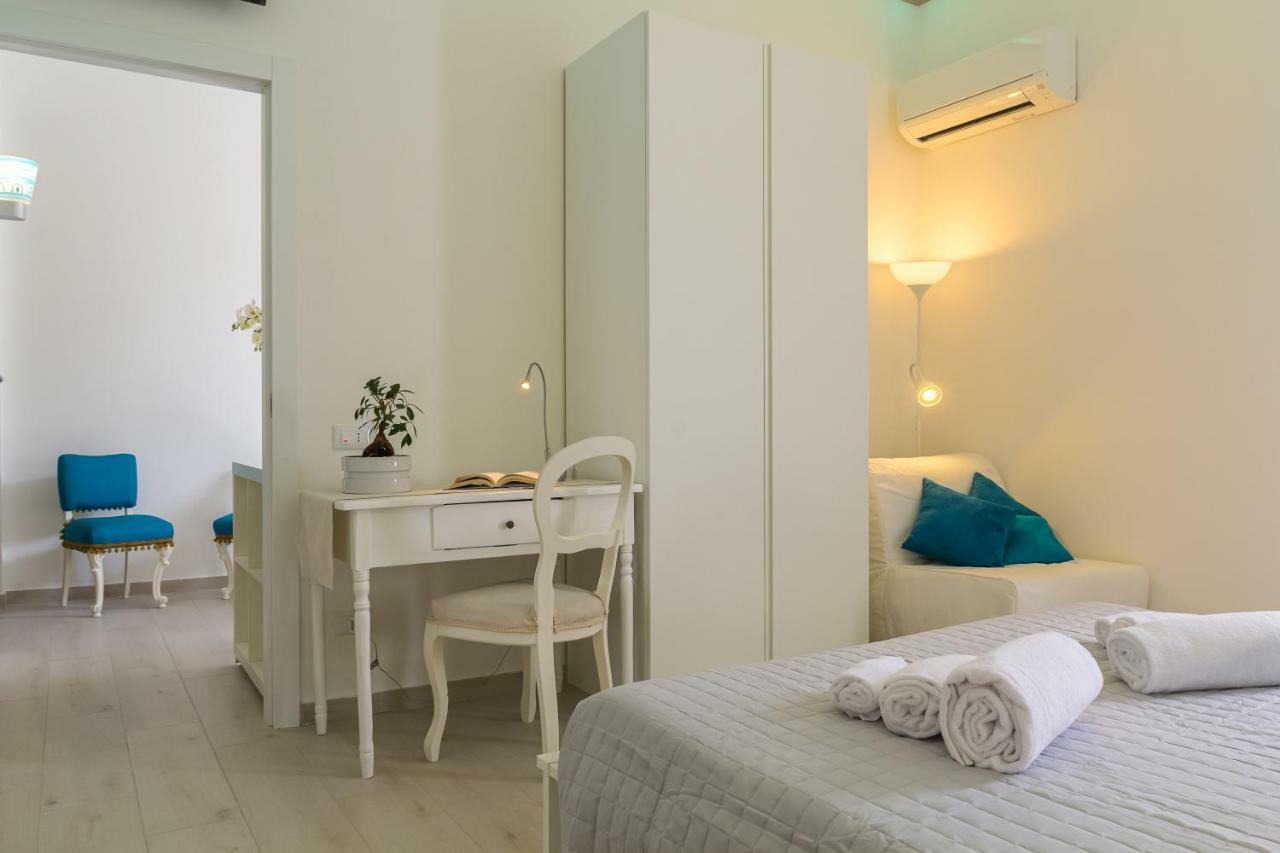 Guest Home Rose Giardini Naxos Exteriér fotografie