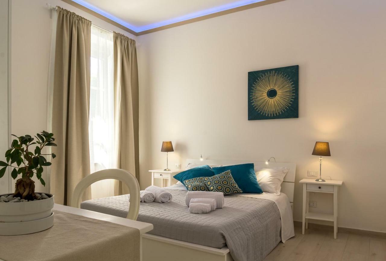 Guest Home Rose Giardini Naxos Exteriér fotografie
