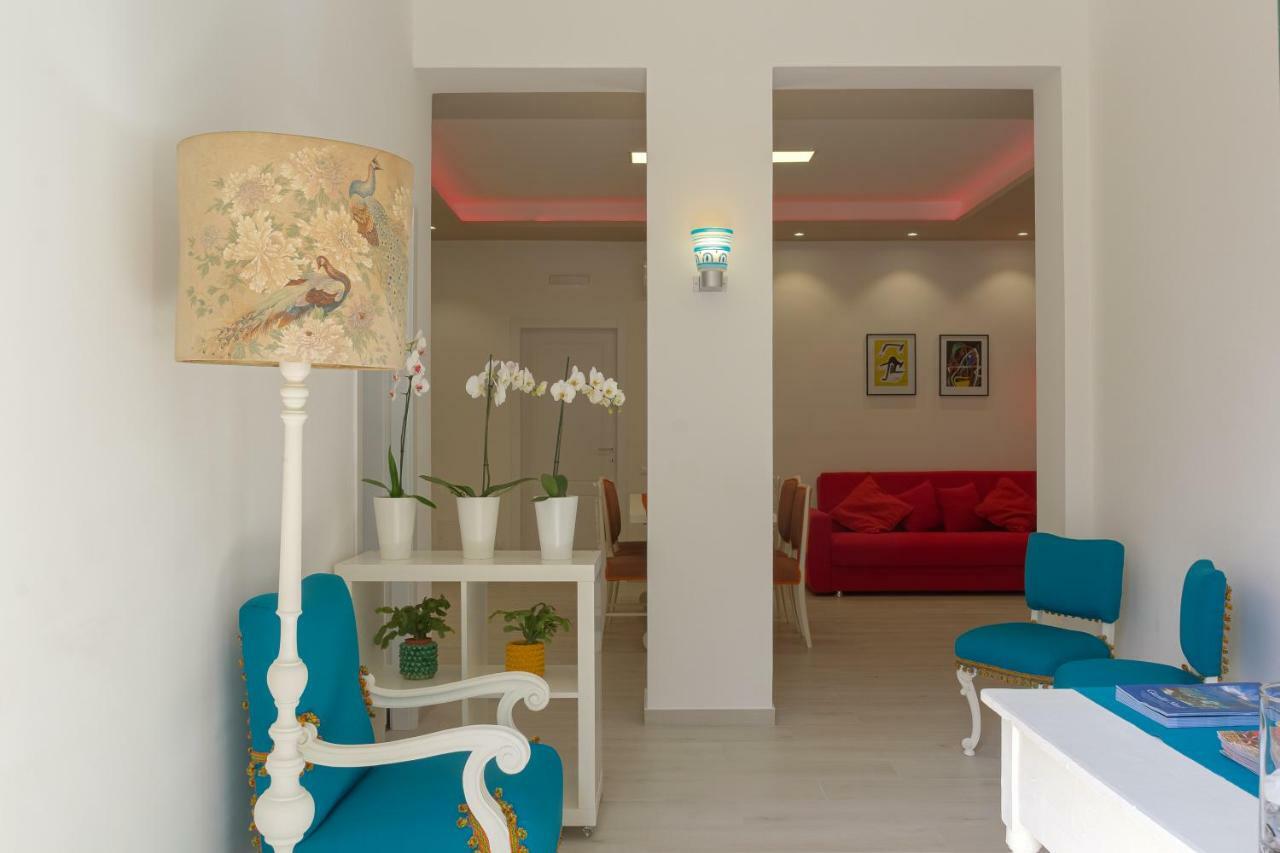 Guest Home Rose Giardini Naxos Exteriér fotografie
