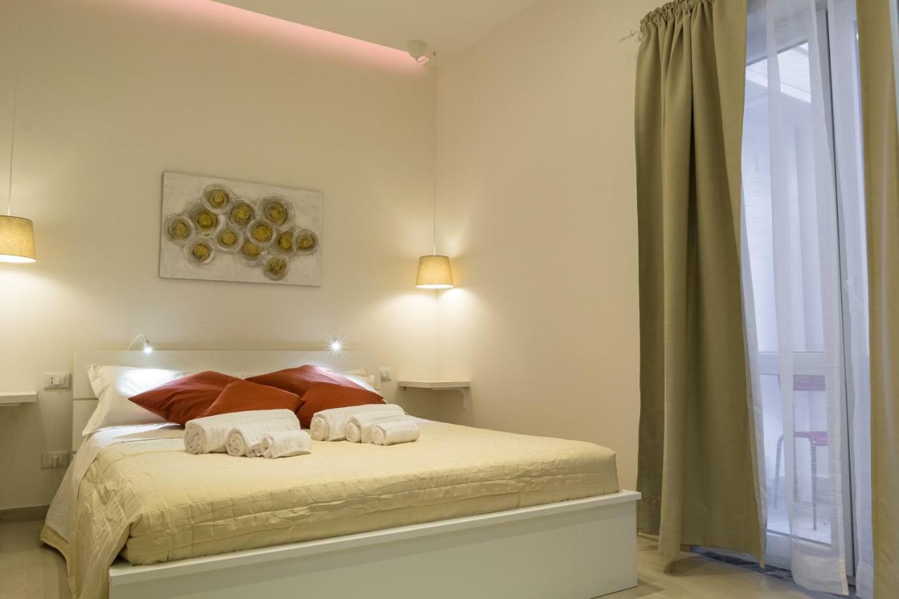 Guest Home Rose Giardini Naxos Exteriér fotografie