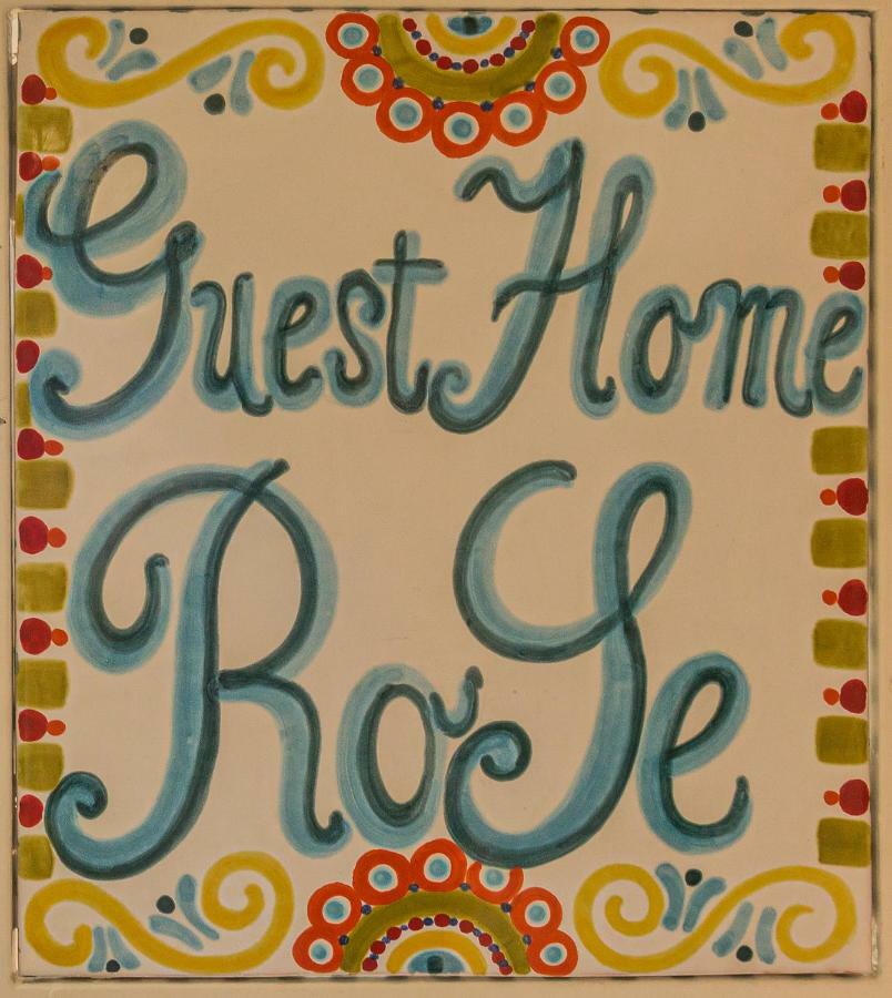 Guest Home Rose Giardini Naxos Exteriér fotografie